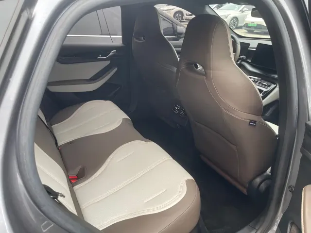 BYD Qin PLUS 2023 Champion Edition DM-i 55KM Leading — Фото автомобиля 9