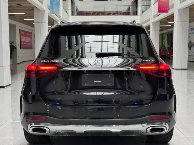 Mercedes-Benz GLE-Class — Фото автомобиля 6