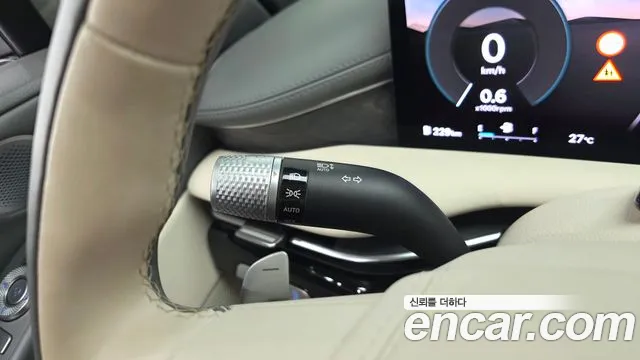 Genesis G80 Бензин 3.5 турбо AWD — Фото автомобиля 27