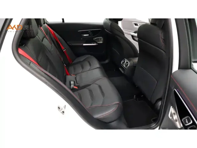 Mercedes-Benz C-Class AMG — Фото автомобиля 8