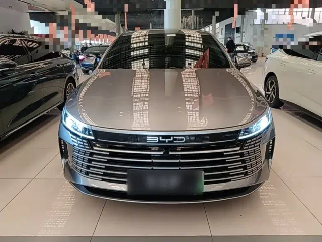 BYD Destroyer 05 — Фото автомобиля 2