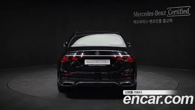 Mercedes-Benz E-Class W214 — Фото автомобиля 4