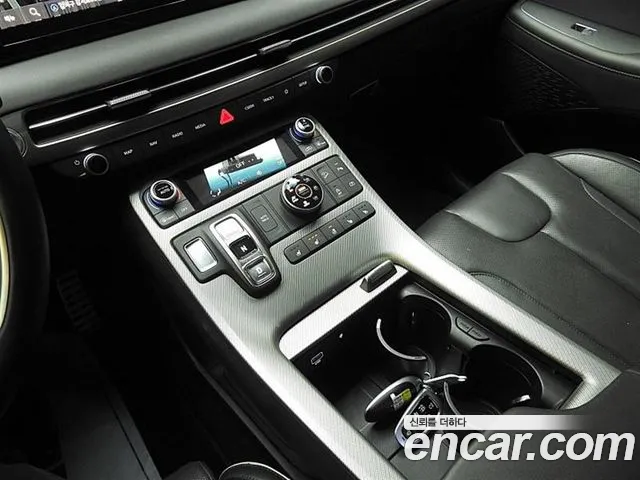 Hyundai Palisade The New Palisade — Фото автомобиля 18