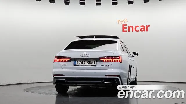 Audi A6 C8 — Фото автомобиля 4