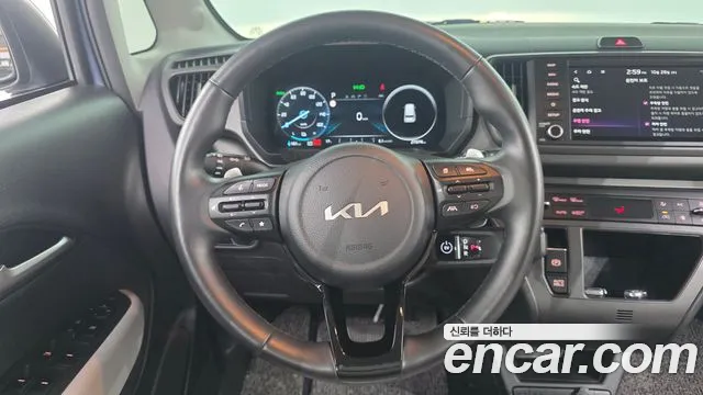 Kia Ray New — Фото автомобиля 14