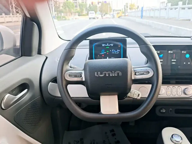 Changan Qiyuan Changan Lumin 2022 210km Sweet Edition — Фото автомобиля 10