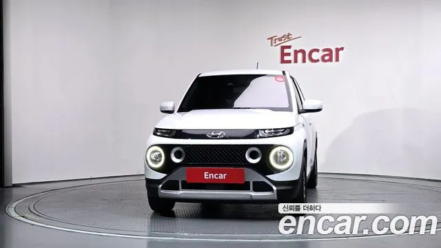 Hyundai Casper — Фото автомобиля 3