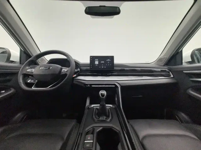 Geely Vision X6 — Фото автомобиля 5