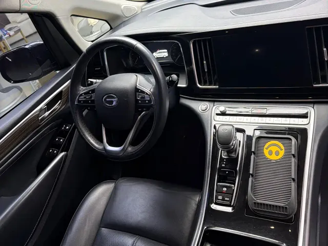 GAC Trumpchi M8 — Фото автомобиля 8
