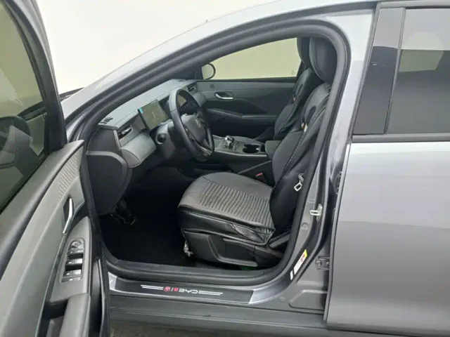 BYD Qin PLUS — Фото автомобиля 5