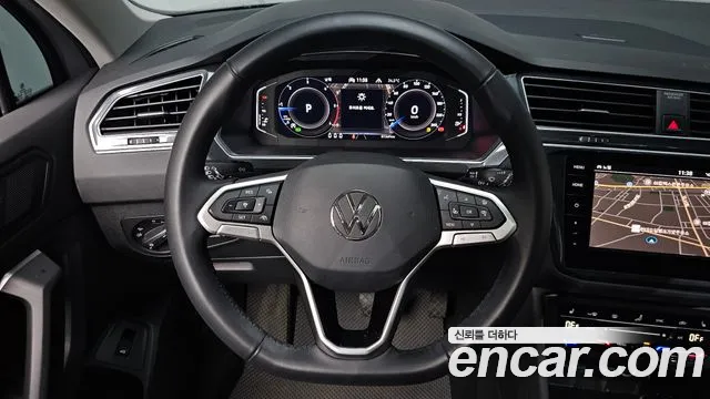 Volkswagen Tiguan Tiguan 2 поколение 2.0 TDI Prestige — Фото автомобиля 9