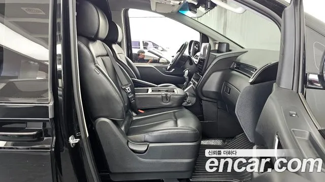 Hyundai Staria — Фото автомобиля 17