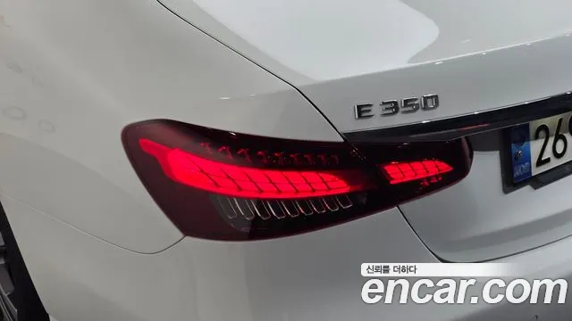 Mercedes-Benz E-Class W213 — Фото автомобиля 8