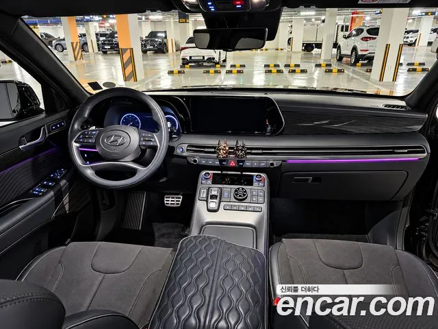 Hyundai Palisade The New — Фото автомобиля 7