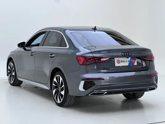 Audi A3 — Фото автомобиля 6