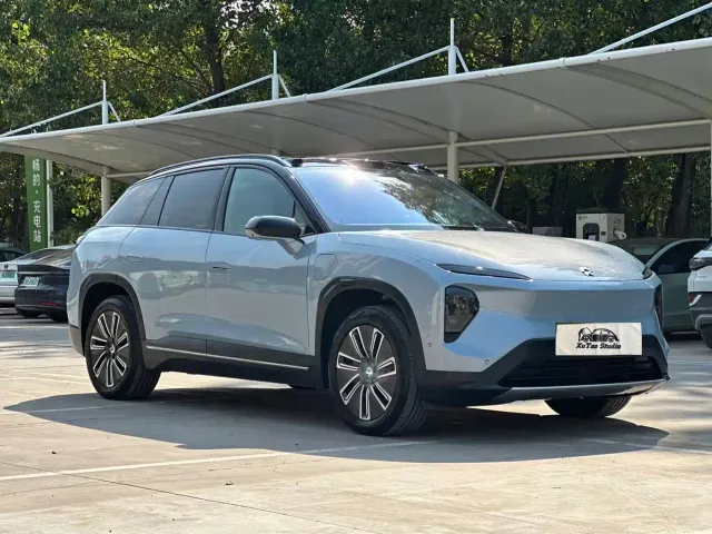 Nio ES7 — Фото автомобиля 3