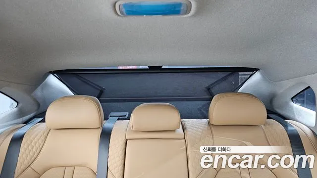 Hyundai Sonata Sonata Edge(DN8) 1.6 Turbo — Фото автомобиля 13