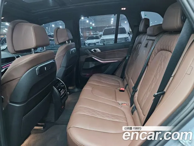 BMW X5 G05 — Фото автомобиля 8