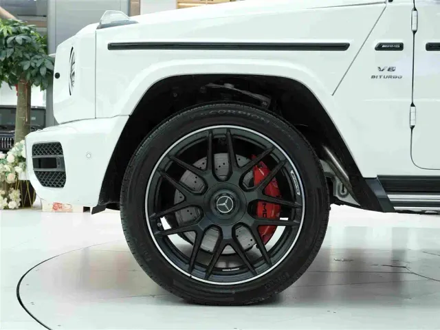 Mercedes-Benz G-Class AMG — Фото автомобиля 21