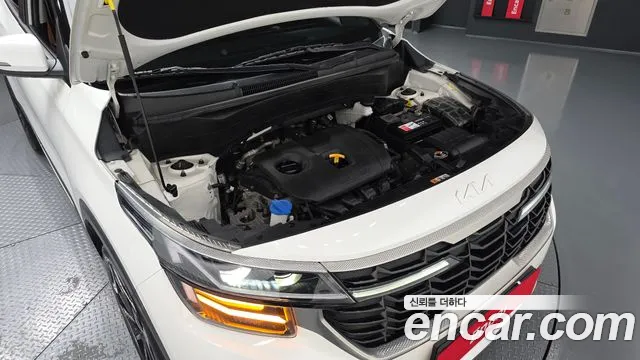 Kia Seltos Новый Seltos Бензин 2.0 2WD — Фото автомобиля 6