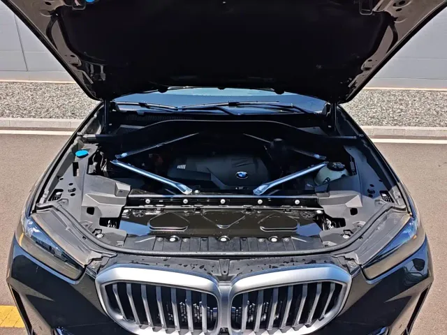 BMW X5 — Фото автомобиля 8