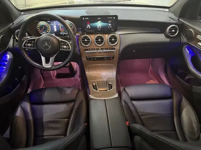 Mercedes-Benz GLC-Class — Фото автомобиля 5