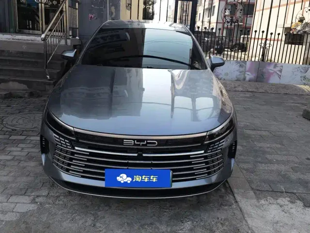 BYD Destroyer 05 — Фото автомобиля 2