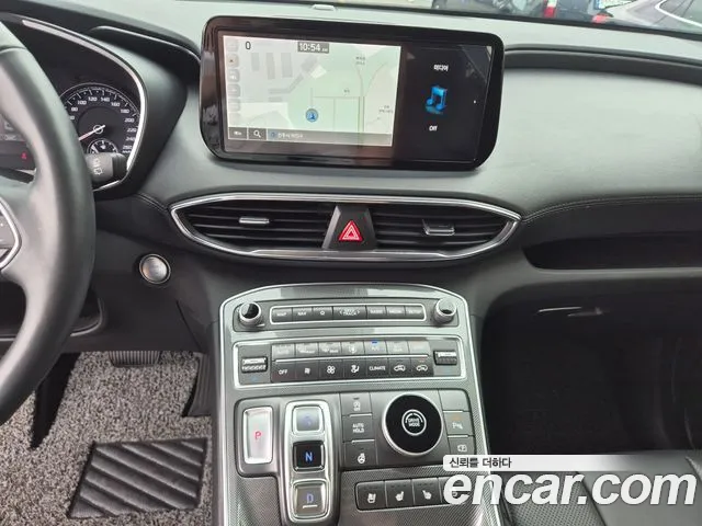 Hyundai Santa Fe Santa Fe (New) — Фото автомобиля 11