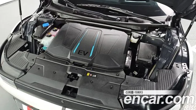 Hyundai Ioniq5 Ioniq5 Long Range AWD — Фото автомобиля 6