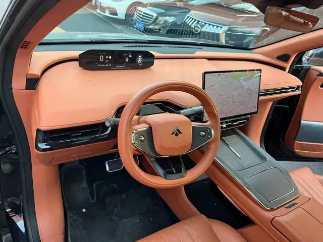 GAC Hyptec HT — Фото автомобиля 7
