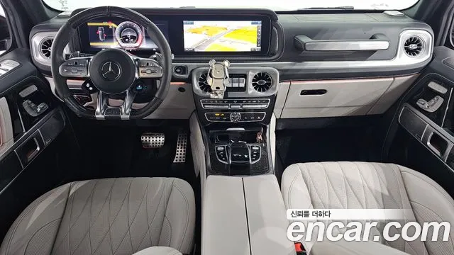 Mercedes-Benz G-Class W463b — Фото автомобиля 7