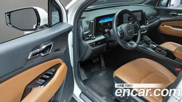 Kia Sportage Generation 5 — Фото автомобиля 15