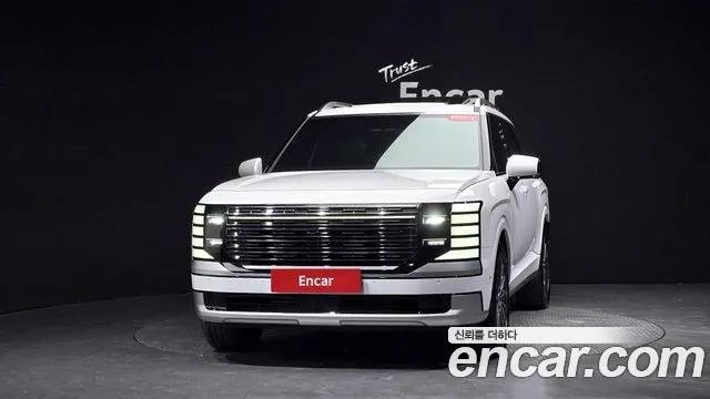 Hyundai Palisade Palisade (LX3) — Фото автомобиля 3