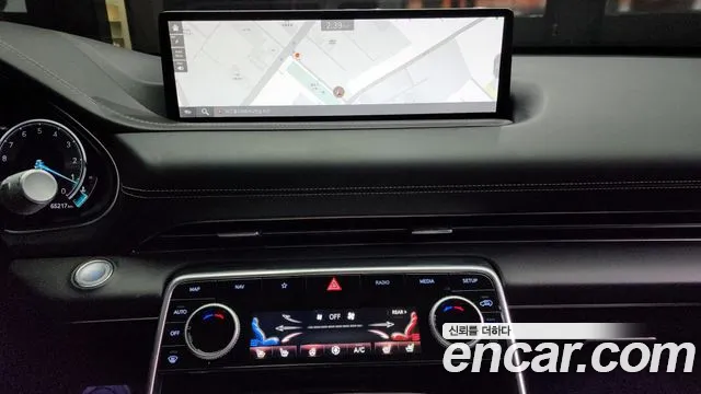 Genesis GV80 3.5T Бензин AWD — Фото автомобиля 14
