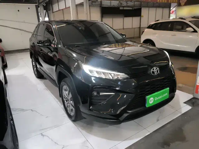 Toyota Wildlander — Фото автомобиля 21