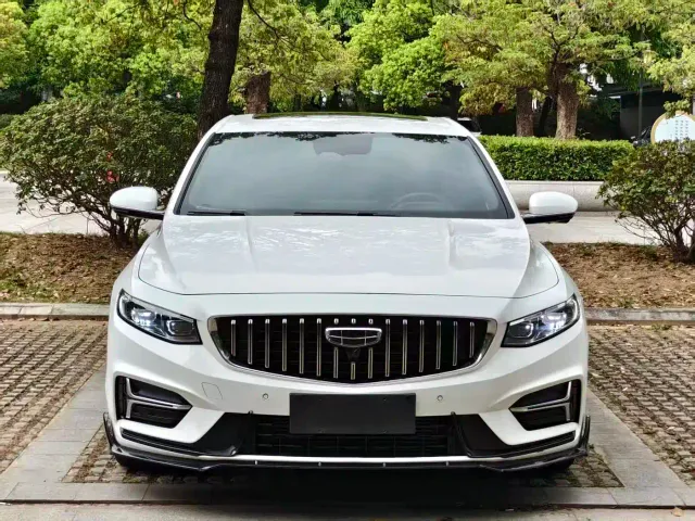 Geely Xingrui — Фото автомобиля 2