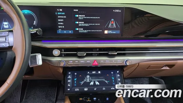 Hyundai Grandeur GN7 — Фото автомобиля 14