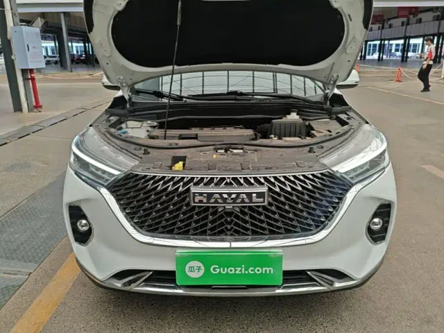 Haval M6 — Фото автомобиля 19