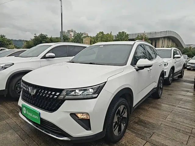 Фотография автомобиля — Wuling Xingchi