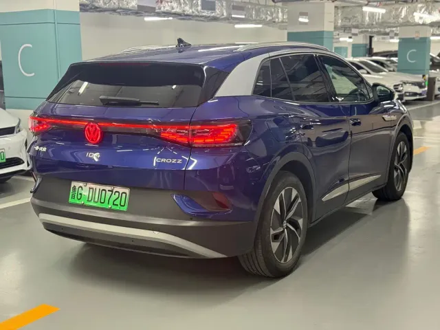 Volkswagen ID.4 Crozz — Фото автомобиля 10