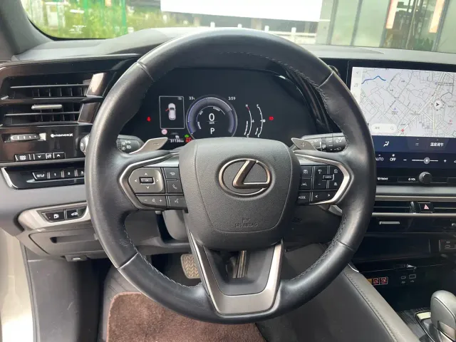 Lexus RX — Фото автомобиля 22