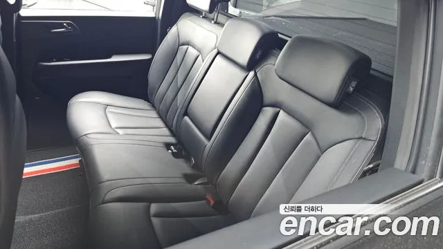 KG_Mobility_Ssangyong Rexton Новый Rexton Sport Khan Дизель 2.2 4WD — Фото автомобиля 29