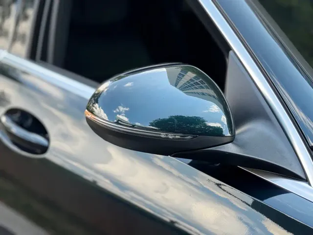 Mercedes-Benz C-Class — Фото автомобиля 17