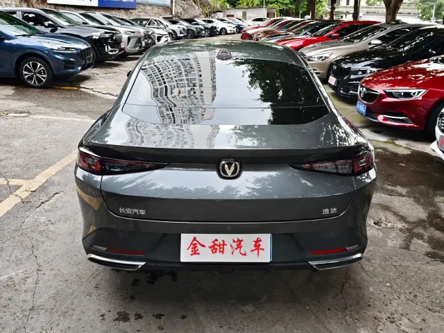 Changan Lamore — Фото автомобиля 5