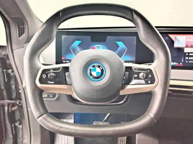 BMW iX — Фото автомобиля 10