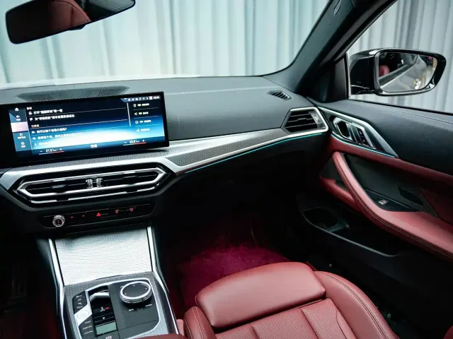 BMW 4 Series — Фото автомобиля 7