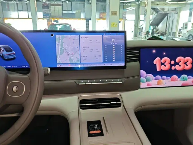IM Motors LS6 — Фото автомобиля 5