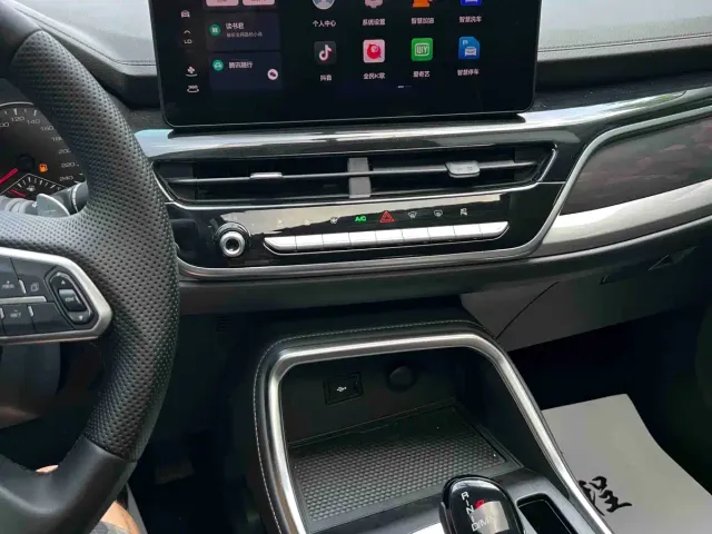 Haval H6 — Фото автомобиля 12