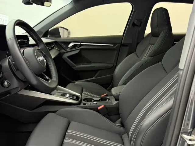 Audi A3 — Фото автомобиля 11