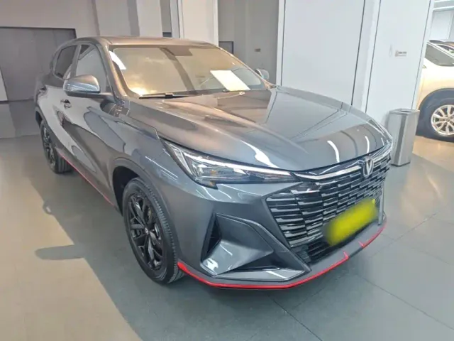 Changan X5 Plus — Фото автомобиля 3